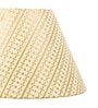 Premium Softback 30cm Empire Paper  Lampshade (Gold)