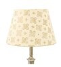 Premium Softback 30cm Empire Paper  Lampshade (Gold)