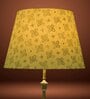 Premium Softback 40cm Empire Paper  Lampshade (Gold)