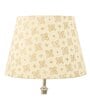 Premium Softback 40cm Empire Paper  Lampshade (Gold)