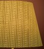 Premium Softback 40cm Empire Paper  Lampshade (Gold)