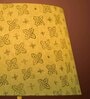 Premium Softback 40cm Empire Paper  Lampshade (Gold)