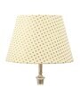 Premium Softback 30cm Empire Paper  Lampshade (Gold)