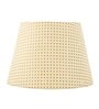 Premium Softback 40cm Empire Paper  Lampshade (Gold)