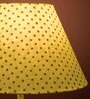 Premium Softback 30cm Empire Paper  Lampshade (Gold)