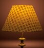 Premium Softback 30cm Empire Paper  Lampshade (Red)