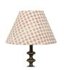 Premium Softback 30cm Empire Paper  Lampshade (Red)