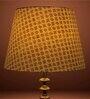 Premium Softback 40cm Empire Paper  Lampshade (Red)