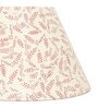 Premium Softback 30cm Empire Paper  Lampshade (Red)