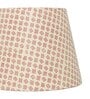 Premium Softback 40cm Empire Paper  Lampshade (Red)