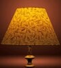 Premium Softback 30cm Empire Paper  Lampshade (Red)