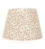 Premium Softback 40cm Empire Paper  Lampshade (Red)