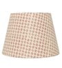 Premium Softback 40cm Empire Paper  Lampshade (Red)