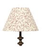 Premium Softback 30cm Empire Paper  Lampshade (Red)