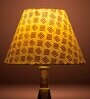 Premium Hardback 20cm Empire Paper  Lampshade (Red)