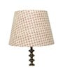 Premium Softback 40cm Empire Paper  Lampshade (Red)