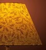 Premium Softback 30cm Empire Paper  Lampshade (Red)
