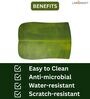 Green Premium Table Mats Set of 6