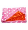 Premium Ultra Soft Pet Blanket Small Size In Pink Colour
