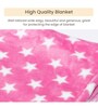 Premium Ultra Soft Pet Blanket Small Size In Pink Colour