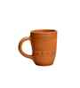 Premium Unglazed Terracotta Drink Mugs