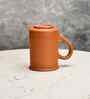 Premium Unglazed Terracotta imprinted Drink Mugs