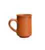 Premium Unglazed Terracotta imprinted Drink Mugs