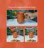Premium Unglazed Terracotta imprinted Drink Mugs