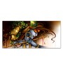 Lord KrishnaPremium Wall Canvas Painting