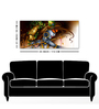 Lord KrishnaPremium Wall Canvas Painting