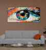 Conceptual Abstract Picture Of The Eye Wall Painting