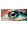 Conceptual Abstract Picture Of The Eye Wall Painting