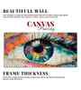 Conceptual Abstract Picture Of The Eye Wall Painting