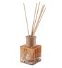 La Uttima Rosa Reed Diffuser Bottle With 10 Rattan Reed Sticks