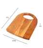 Prepster Acacia Wood Chopping Board
