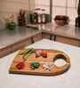 Prepster Acacia Wood Chopping Board