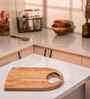 Prepster Acacia Wood Chopping Board