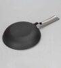 Preseasoned Cast Iron 24 cm  Non Toxic and Coating Free FryPan