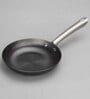 Preseasoned Cast Iron 24 cm  Non Toxic and Coating Free FryPan