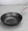 Preseasoned Cast Iron  S1228 cm  Non Toxic and Coating Free Wok