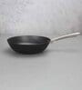 Preseasoned Cast Iron  S1228 cm  Non Toxic and Coating Free Wok