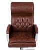 Presidency Executive Chair in Brown Colour
