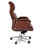 Presidency Executive Chair in Brown Colour