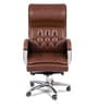 Presidency Executive Chair in Brown Colour