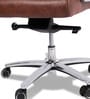 Presidency Executive Chair in Brown Colour