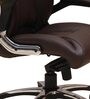 President Leatherette Executive Chair in Brown Colour