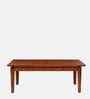 Presley Coffee Table In Brown Finish