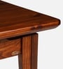 Presley Coffee Table In Brown Finish