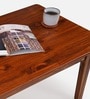 Presley Coffee Table In Brown Finish