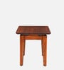 Presley End Table In Brown Finish